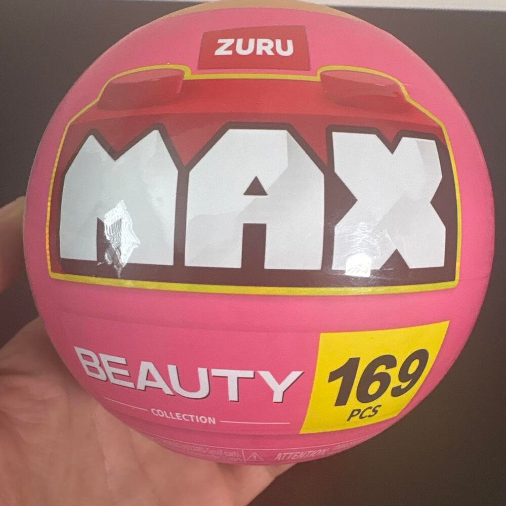 Zuru max beauty collection 169